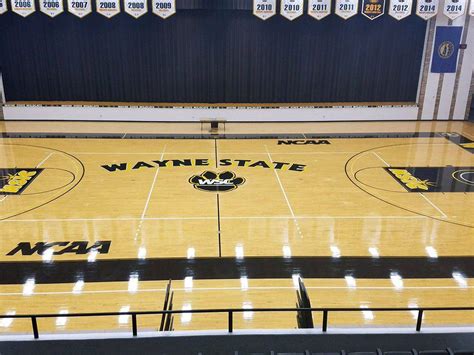 Wayne State Acceptance Rate