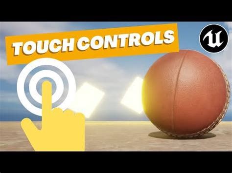 Unreal Engine Touch Controls 的图像结果