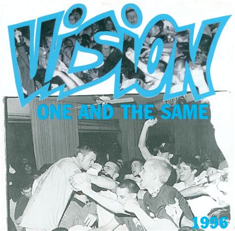 One & the Same: Vision: Amazon.in: Music}