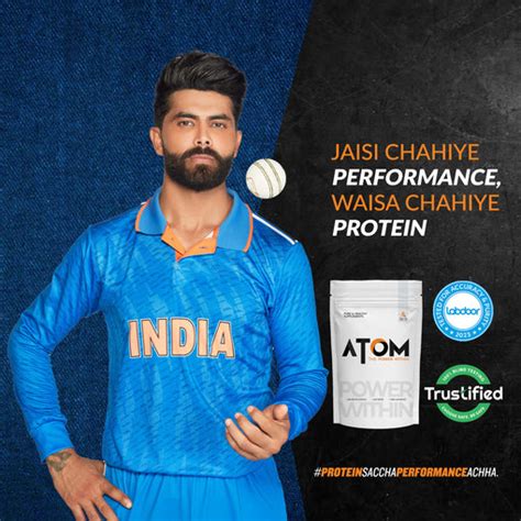ATOM Whey Protein — AS-IT-IS Nutrition