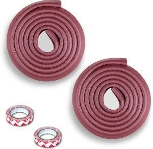 BabyPro Soft Cushion Edge Guard with Strong Adhesive for Covering Sharp ...