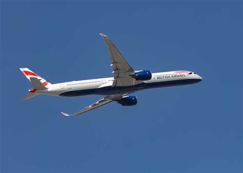 British Airways Wifi