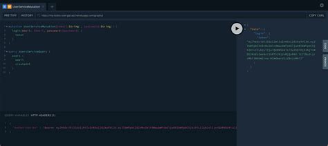Image result for Authentication Graphql