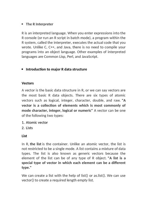 R Examples of Documentation in Computer Science Using Java Programming 的图像结果
