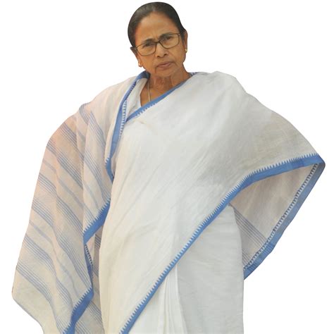 Mamata Banerjee PNG Image HD