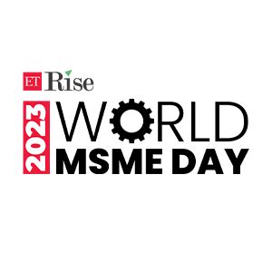 ET MSME DAY 2023 & MAKE IN INDIA - REGIONAL SUMMITS