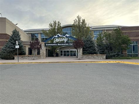 Durango Rec Center | Blogs