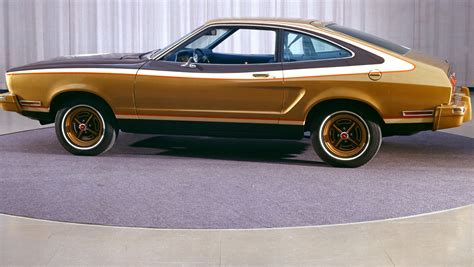 1976 Mustang Coupe