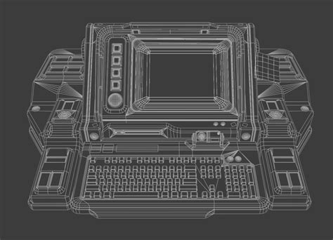 Image result for Alien Isolation Terminal