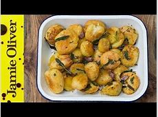 Roast Potatoes Three Ways   Jamie Oliver   YouTube in 2020  