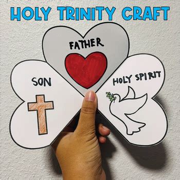 Image result for Holy Trinity Craft