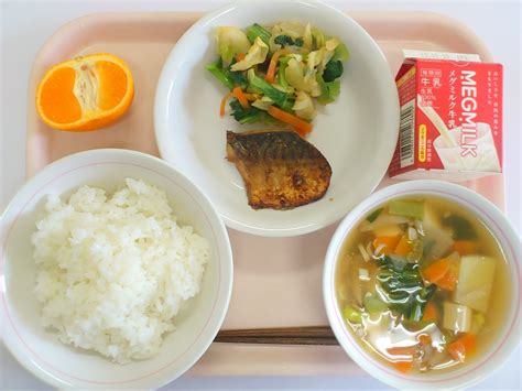 西伊興小学校ブログ: 12月10日（月）のおいしい給食