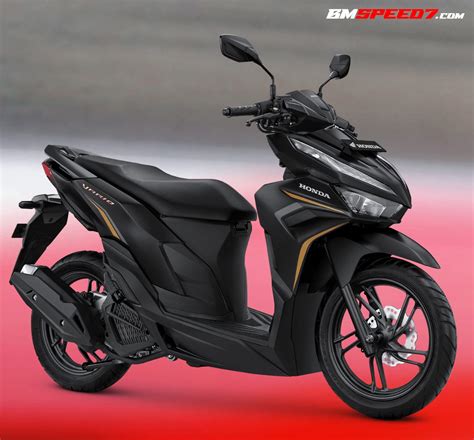 5 Pilihan Warna Vario 125 2022 Semua Tipe dan Harga Terbaru ...