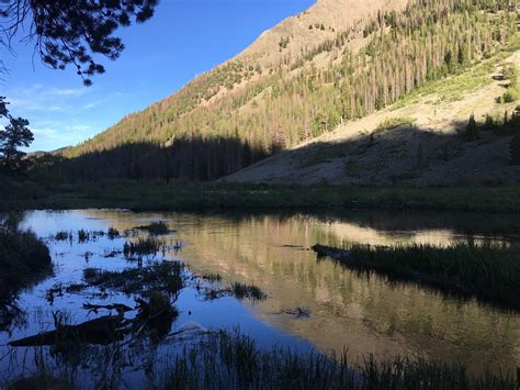 Silver Creek Mountain Bike Trail in Salida, Colorado - Directions, Maps ...