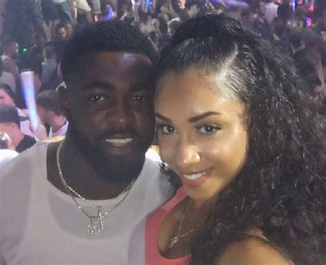 Darnell Nicole & Boyfriend Reshad Jones Together on WAGS Miami | Heavy.com
