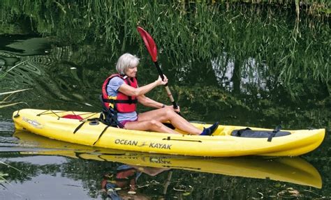 Image result for Kayak Types Differences