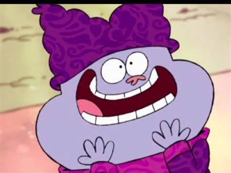 Image result for Cartoon Network Chowder Puppet
