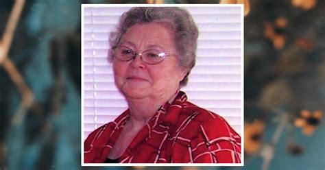 Obituary | Bertha May Hines | WALDO FUNERAL HOME