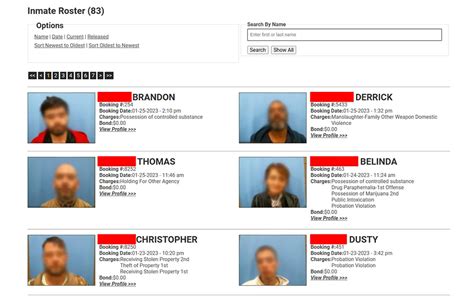 Free Alabama Criminal & Arrest Records Search: All Counties in AL