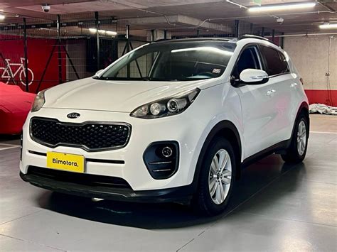 KIA SPORTAGE LX 2.0 2018 UN DUEÑO MANTENIMIENTO (241465) - FullMotor - Automoviles Seminuevos ...