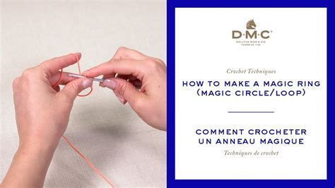 Image result for YouTube Crochet Magic Ring Tutorial