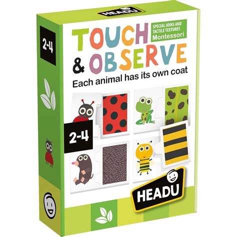 Touch & Observe Sensory Puzzle – Growing Sound Play and Learn