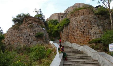 Hill Forts near Bangalore for Weekend Trips - Hill Forts to Visit near ...