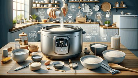 How to Use IMUSA Rice Cooker: A Step-by-Step Guide