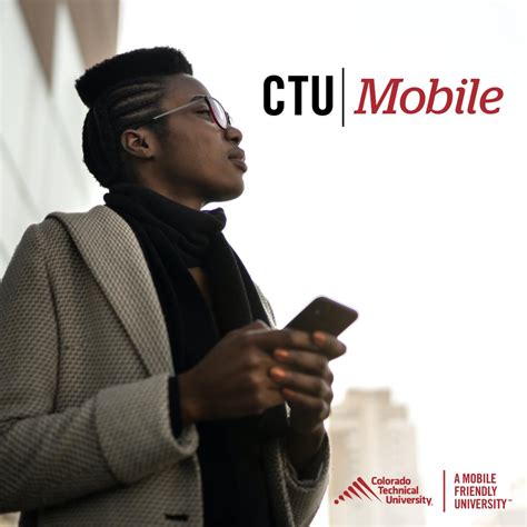 Colorado Technical University on LinkedIn: CTU Mobile can help you stay ...