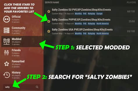 How to Join Good Rust Practice Servers 的图像结果