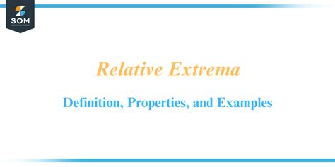 Local Extrema and Relative Extrema 的图像结果