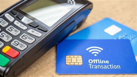 Offline Credit Card Transaction Processing Explained