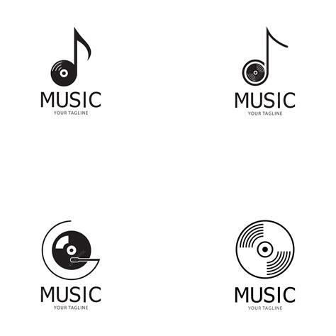Music Logo Design 的图像结果