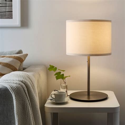 RINGSTA lamp shade, white, 33 cm (13") - IKEA