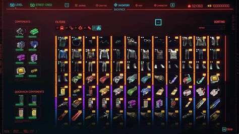 Cheat Script - Cyberpunk 2077 Mod