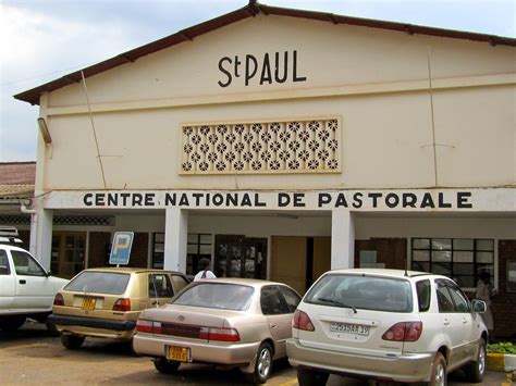 CENTRE NATIONAL DE PASTORALE ST. PAUL (Kigali) - Hostel Reviews ...