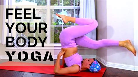 Total Body + Soul Fitness Yoga Workout Program / GET in SHAPE 2 – Ali ...