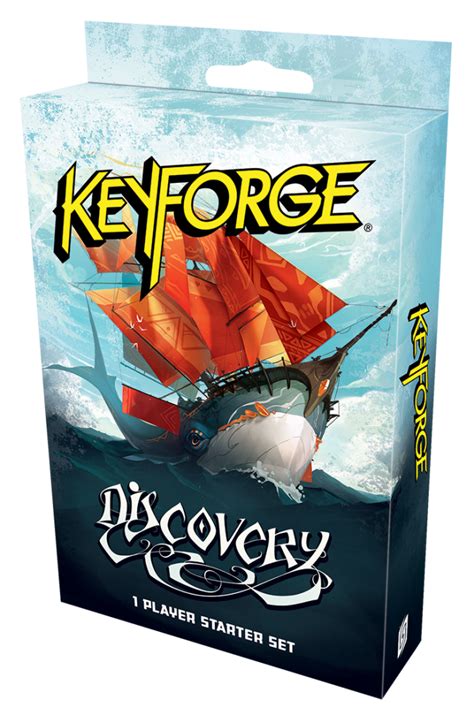 Image result for Keyforge Set