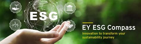 ESG Compass: Advanced ESG Reporting, Solutions, and Tools | EY - India