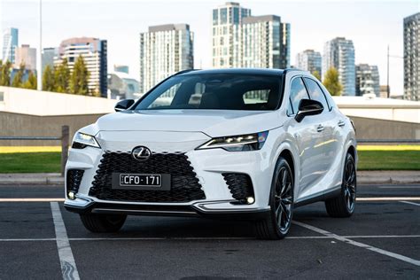 Lexus RX Review 的图像结果