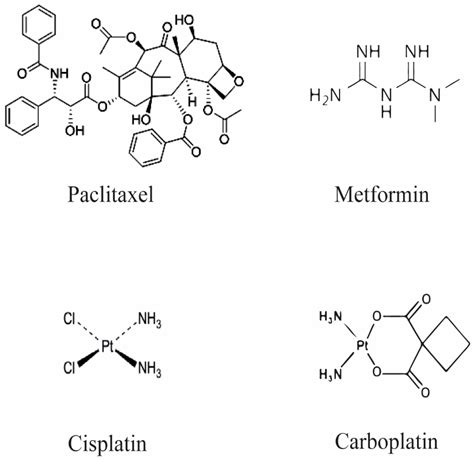 Metformin Improves Ovarian Cancer Sensitivity to Paclitaxel and Platinum-Based Drugs: A Review ...