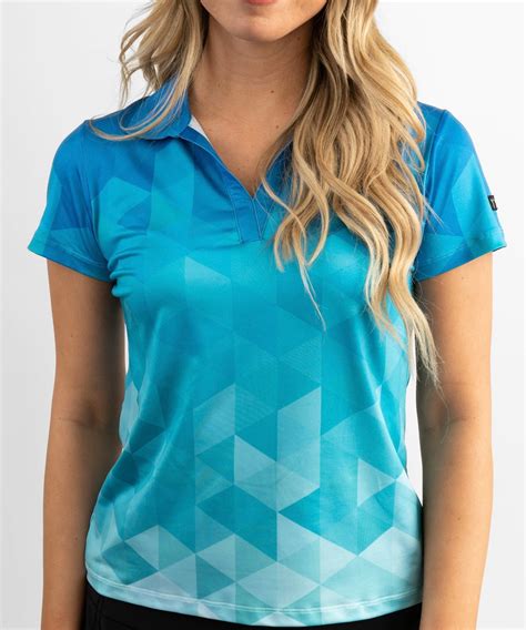 Women's Golf Shirts. Seriously Fantastic Polos. Only $39.95. – Yatta Golf