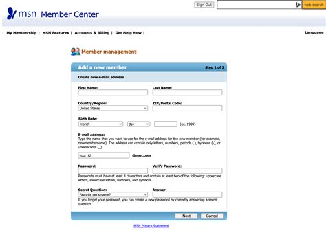Rezultat imagine pentru msn
