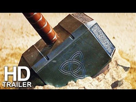 Thor Movie Hammer