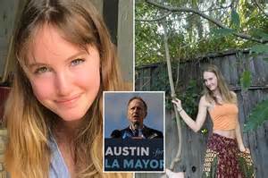LA mayor candidate Austin Beutner’s daughter, Emily, found alone on ...