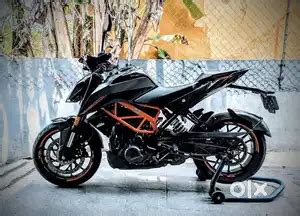 KTM Duke 390 ABS BS6 Dark Galvano Colour - Motorcycles - 1826251432