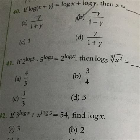 Please solve this no. 41 - Brainly.in
