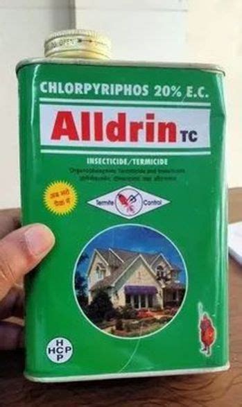 Alldrin Insecticide Manufacturer, Supplier from Sant Kabir Nagar