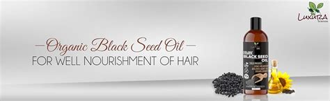 Buy Organic Black Seed Oil, Kalonji Oil For Hair Growth, Cold Pressed ...