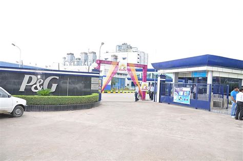 Procter & Gamble office photos